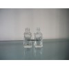 供应4ml玻璃指甲油瓶 长方形指甲油瓶